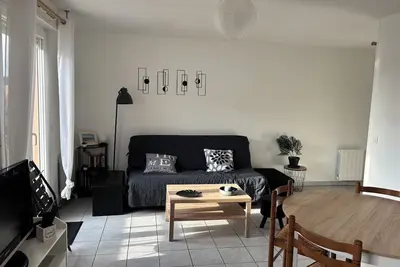 Image de Appartement T2 cosy à Gujan-Mestras / Bassin d'Arcachon