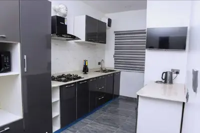 Stylish 3-Bedroom Duplex