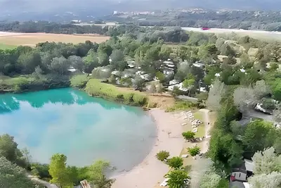 Image de Homerez - Bungalow à La Roque-d'Anthéron