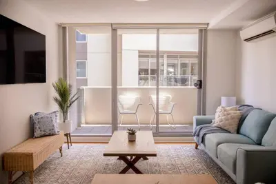 Image de Beautiful 2bed in Port Melbourne