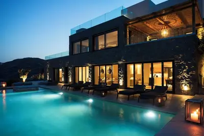 Image de Waterfront View Villa with Private Pool