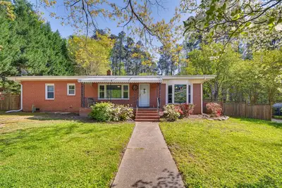 Image de Charming 3-bedroom house in Raleigh- Dragonfly Inn