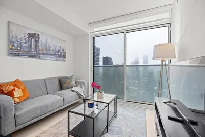 Image de Globalstay New Modern 1bd+Den in Downtown Toronto