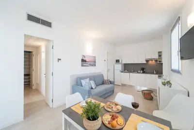 Image de Appartement élégant avec une superbe terrasse