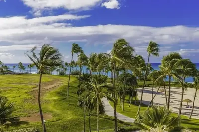 Image de 3-Bedroom - Premier Location, Beach Front Beach Villas