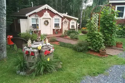 Image de Little Charming cottage quiet and quaint in Fort Fairfield, Maine
