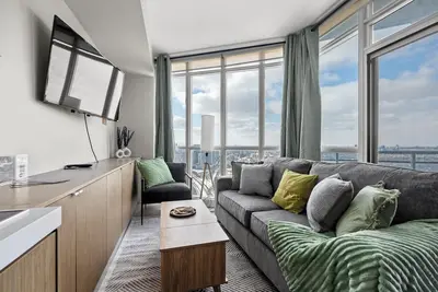 Image de Globalstay One Bedroom with King bed Condo in Downtown