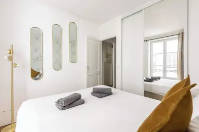 Image de Appartement cosy proche Tour Eiffel
