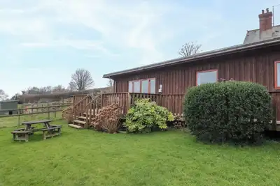 The Willow Lodge, family friendly, with a garden in Lyme Regis