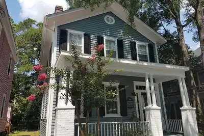 Image de Charming 3-bedroom house - Great Location Downtown Wilmington