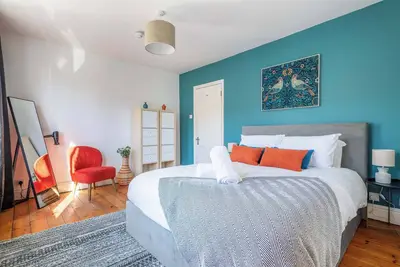 Image de Stylish 3-Bed Home in the Heart of Cambridge