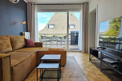 Image de Jasper - Central, Balcony+Bbq, Ps5, 15m Willingen