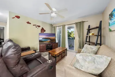 Image de Relaxing Fairway Terrace Getaway – 2br/2ba + Twin Sleeper Sofa