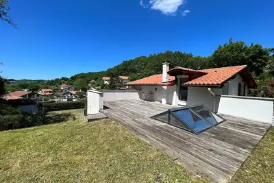Image de Loue Maison saint jean de luz-ciboure proche des plages