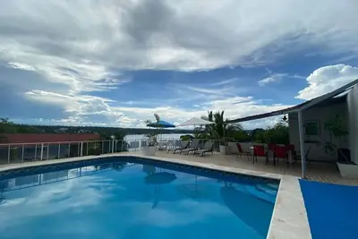 Image de Beautiful Suite in Tequesquitengo with Lake Access
