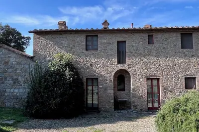 Image de Charming 1-bedroom apartment in brilliant Gambassi with WiFi