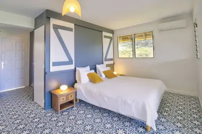 Image de ✨ Suite de Charme avec Vue Mer – Havre de Paix en Martinique 🌴🌊