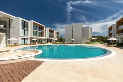 Image de Pool View Apt. with co-working space at Become Nosara