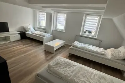 Image de Fitter accommodation Schweinfurt - Perfect for companies & teams