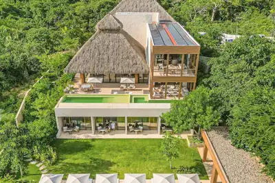 Image de Casa Xari Exclusive Estate in Punta de Mita - 8 Br