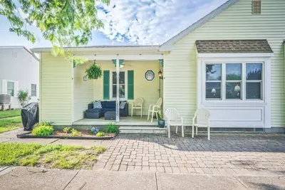 Image de Cozy 3-Bedroom House near the Beach