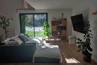 Image de Charmante villa de campagne avec piscine