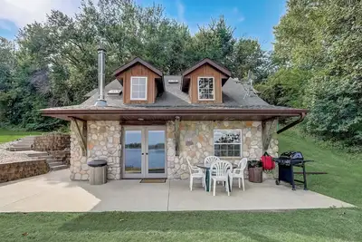 Image de Private and Secluded 3-bedroom cabin