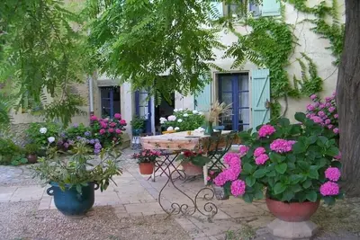 Image de Maison de Maître Résidence de vacances tout confort