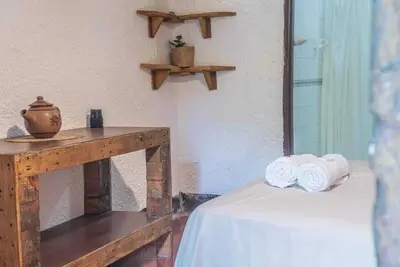 Image de Double Room: comfort and relaxation near the beach