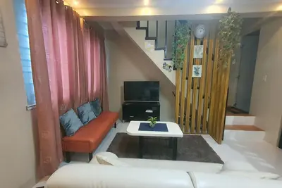 Image de Charming 2-bedroom townhome in Batangas City with Ac, WiFi