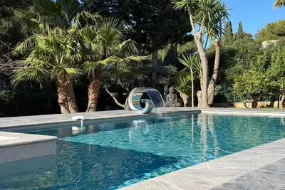 Image de Villa Starblue 🏠 172m2 - Mer et spa 🐬🌞