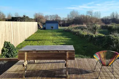 Image de Maison à la campagne à 5 km de la pointe de la Torche