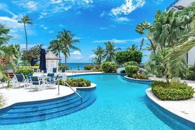 Image de Exclusive one bedroom apartment, a few steps from the Caribbean Sea