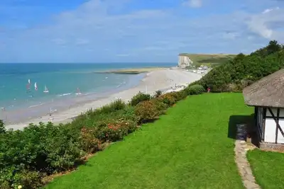 Image de - Un jardin en bord de mer Résidence de vacances tout confort