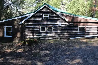 Image de Cabin fit for a Family