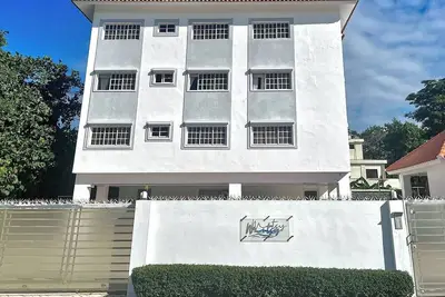 Image de Beach, 3br/2ba condo in enjoyable Juan Dolio with Ac, WiFi, Pool, & Jacuzzi
