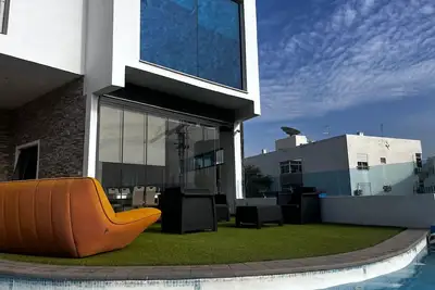 Image de Superbe Villa  Bien Situee Ideal Pour Un Voyage En Groupe Ou En Famille