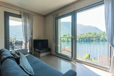 Image de Mulino Vista Lake - Trois Chambres Appartement, Couchages 6