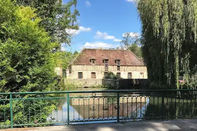 Image de Moulin A Eau Monument Historique