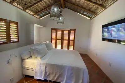 Image de Cozy Annick villa house with a beautiful garden and pool!