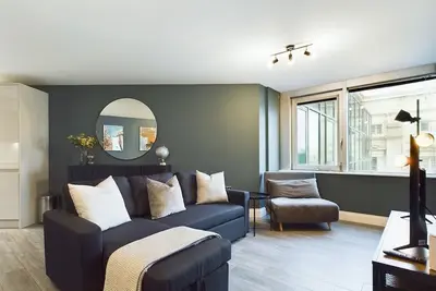 Image de The Lanes Grandeur | Brighton Central | 4 Beds