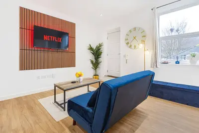 Image de The Velvet Suite | Brighton Central | 2 Bed
