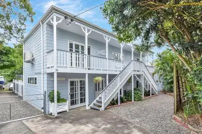 Image de The Palms Retreat - Top Floor Apartment style