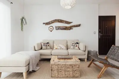 This condominium is a 2 bedroom(s), 2 bathrooms, located in Ensenada, Baja California.