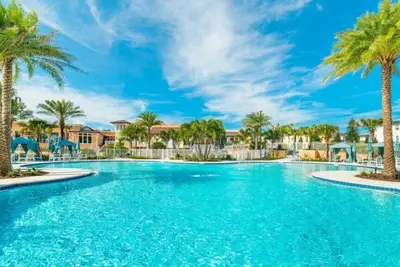 Inviting Home Featuring a Game Room Plus Pvt Pool