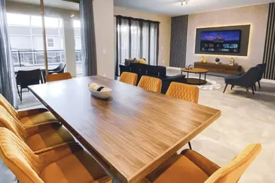 Image de Luxury Villa with Pool & Free Pet Fee