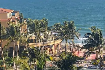 Image de Charming 2-bedroom 3 bath tropical villa in Flamingos, Mexican Rivera
