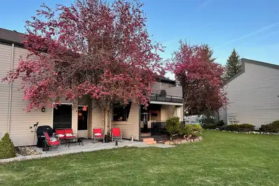 Image de Cozy 2bed/2 bath condo end unit on Hole 10 of Pinewood Country Club Munds Park
