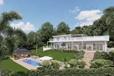 Image de Aqua Vista - Ocean Views from the Jungle - Minutes to Beach