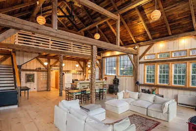Image de Gorgeous couples barn with WiFi & hot tub in lovely Londonderry